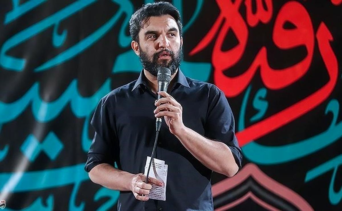 ممنوعیت مداحی مداح معروف همچنان ادامه دارد؛ سخنران صداوسیما گفت حمید علیمی باشد من نمیآیم!