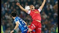 تمرین پرسپولیس در دبی قبل از بازگشت به تهران