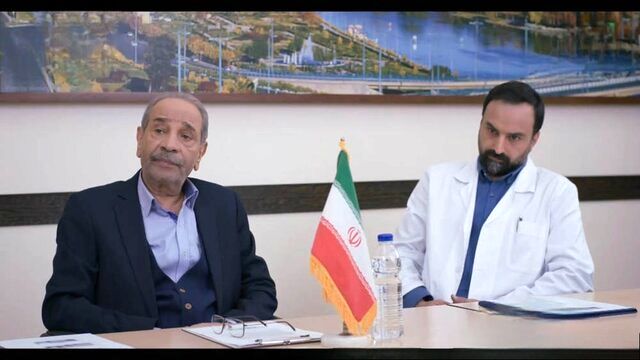 راجع به سریال جدید شبکه بیشتر بدانید