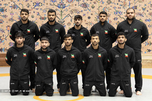 رقبای فرنگی کاران ایران در قهرمانی جهان مشخص شدند