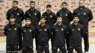 رقبای فرنگی کاران ایران در قهرمانی جهان مشخص شدند