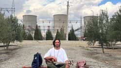 علی قمصری: نمی‌خواهم قهرمان باشم!