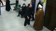 کیهان پیگیر مجازات زنی که در درمانگاه قم سوژه عکاسی یک طلبه شد