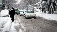 یخبندان در راه است