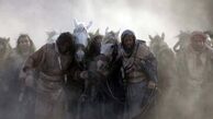 سکانس شهادت حضرت عباس (ع) در فیلم «رستاخیز» منتشر شد