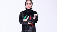 دختر تاریخ‌ساز ژیمناستیک ایران: ۶ ماه تنها در یک اتاق بودم تا به رویایم برسم