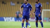 اعلام ترکیب استقلال و پیکان برای دیدار امروز