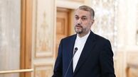 امیر عبداللهیان: کاخ سفید ترجیح می‌دهد همچنان شریک جرم باشد
