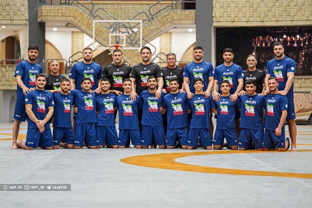 اعزام 16 آزادکار ایران به کرواسی