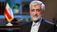 جلیلی: از مردم غزه با بمب و از مردم ایران با تحریم انتقام می‌گیرند 