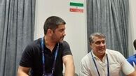 دبیر: اگر یک طلا هم بگیریم هنر کرده‌ایم!