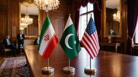 آسوشیتدپرس به نقل از مقام‌های پاکستانی: اسلام‌آباد برای ازسرگیری مذاکرات، با ایران و آمریکا در تماس است