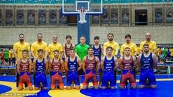 تیم ملی کشتی فرنگی نوجوانان به رقابت‌های قهرمانی جهان اعزام می‌شوند