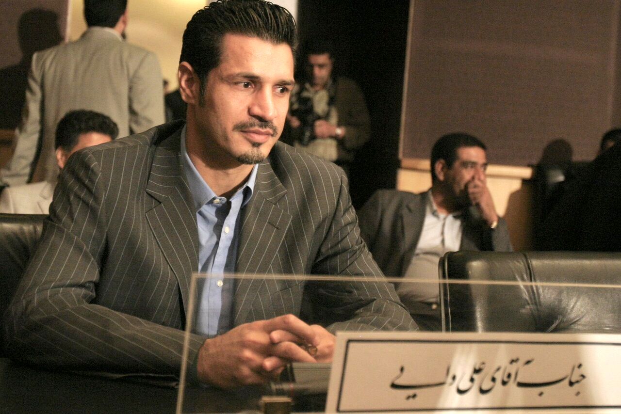 علی دایی در بین بهترینهای تاریخ فوتبال آسیا قرار گرفت