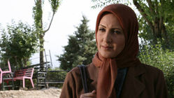 فاطمه گودرزی: ایران را رها نخواهم کرد