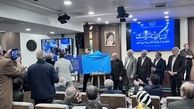 از کتاب مهندسان برجسته در کارزار زندگی با حضور عباس آخوندی و علی‌اکبر صالحی رونمایی شد
