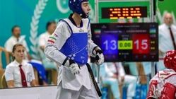 حاجی‌موسایی به دور یک‌هشتم نهایی تکواندوی قهرمانی جهان صعود کرد