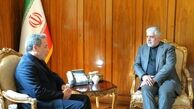نماینده ویژه ایران برای لبنان منصوب شد