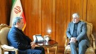 نماینده ویژه ایران برای لبنان منصوب شد