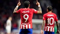 سیمئونه در دربی مادرید رکوردشکنی کرد