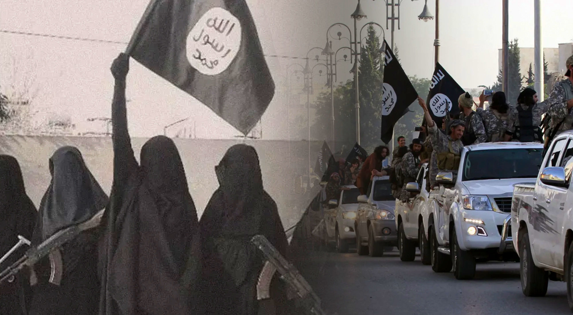 داعش با هوش مصنوعی در انگلیس عضوگیری می‌کند