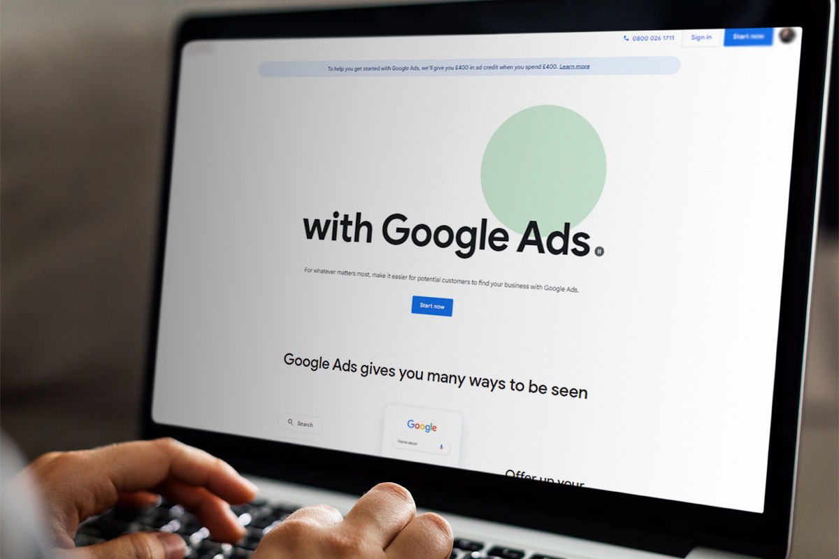 تاثیر تبلیغات در گوگل ادز بر افزایش فروش کسب‌وکارها