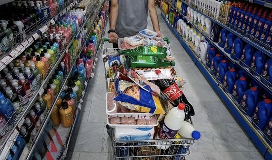 تورم نقطهای خوراکیها بیش از ۶۴ درصد رسید