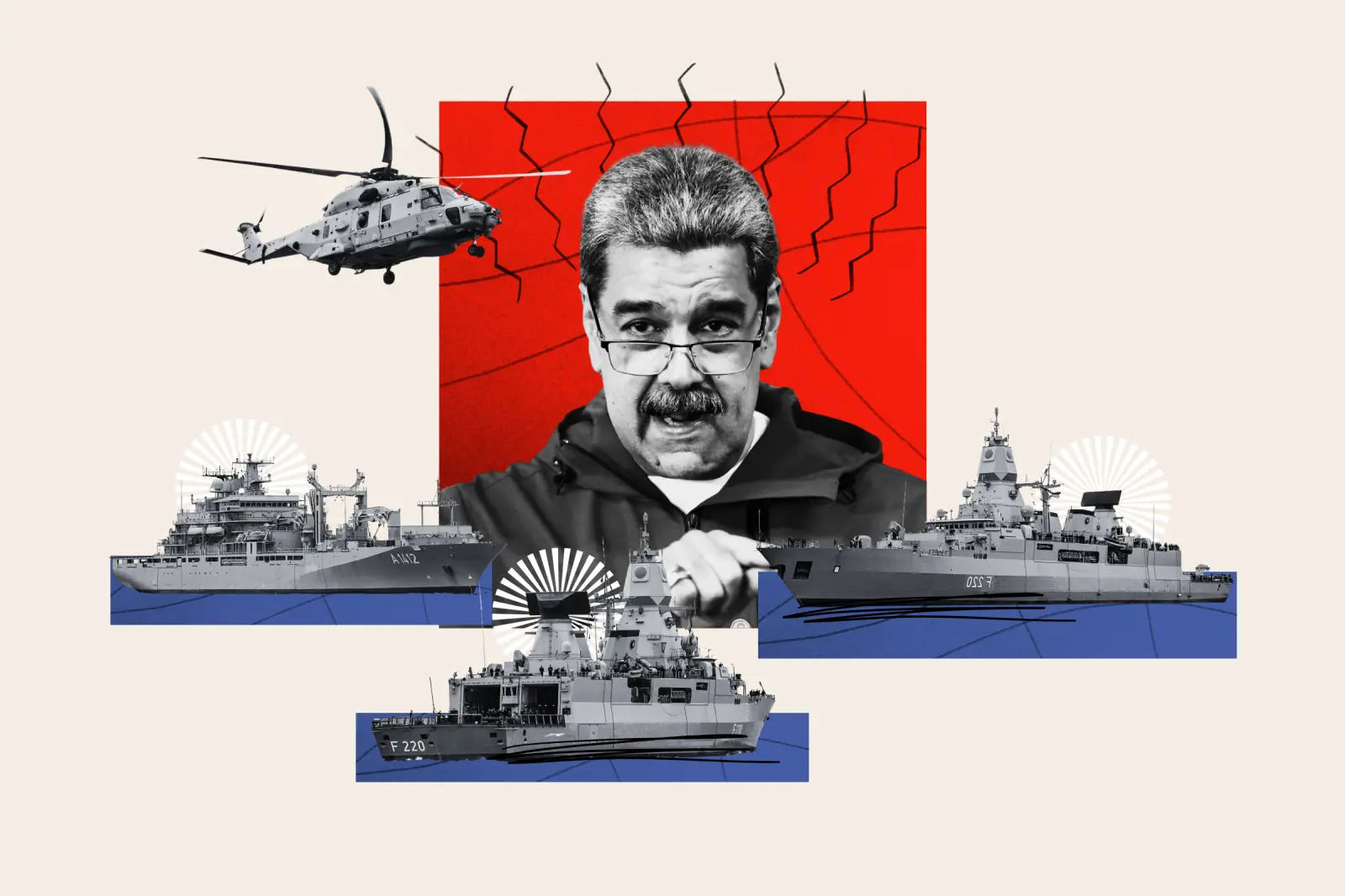 آیا حمله نظامی آمریکا به ونزوئلا رخ می‌دهد؟