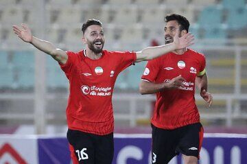 فسخ قرارداد این پرسپولیسی با تراکتور