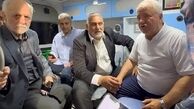 باشگاه پرسپولیس در خصوص حضور علی پروین در آمبولانس توضیحاتی ارائه کرد