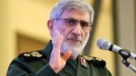قاآنی: جمهوری اسلامی با تدبیر و حکمت پشت میز مذاکره نشسته است