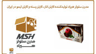 مدرن سلولز هیراد تولیدکننده کارتن انار، کارتن پسته و کارتن لیمو در ایران