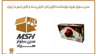 مدرن سلولز هیراد تولیدکننده کارتن انار، کارتن پسته و کارتن لیمو در ایران