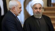 جوانی‌ های ظریف، ولایتی و روحانی در یک قاب