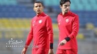 دو بازیکن پرسپولیس محروم می‌شوند؟