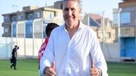 گاریدو: بودن در پرسپولیس باعث افتخار است/ برای کسب جام‌ها تلاش می‌کنیم