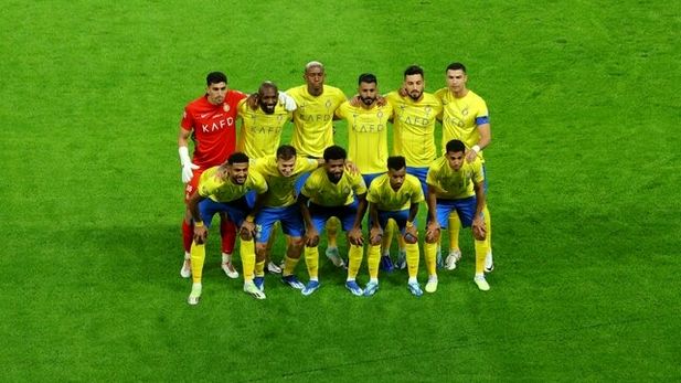 النصر دیگر در کورس قهرمانی نیست
