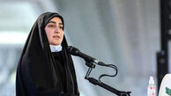 نامه زینب سلیمانی به رهبر انقلاب: با شهادت سید حسین نصرالله یک‌بار دیگر حاج‌قاسم را از دست دادیم