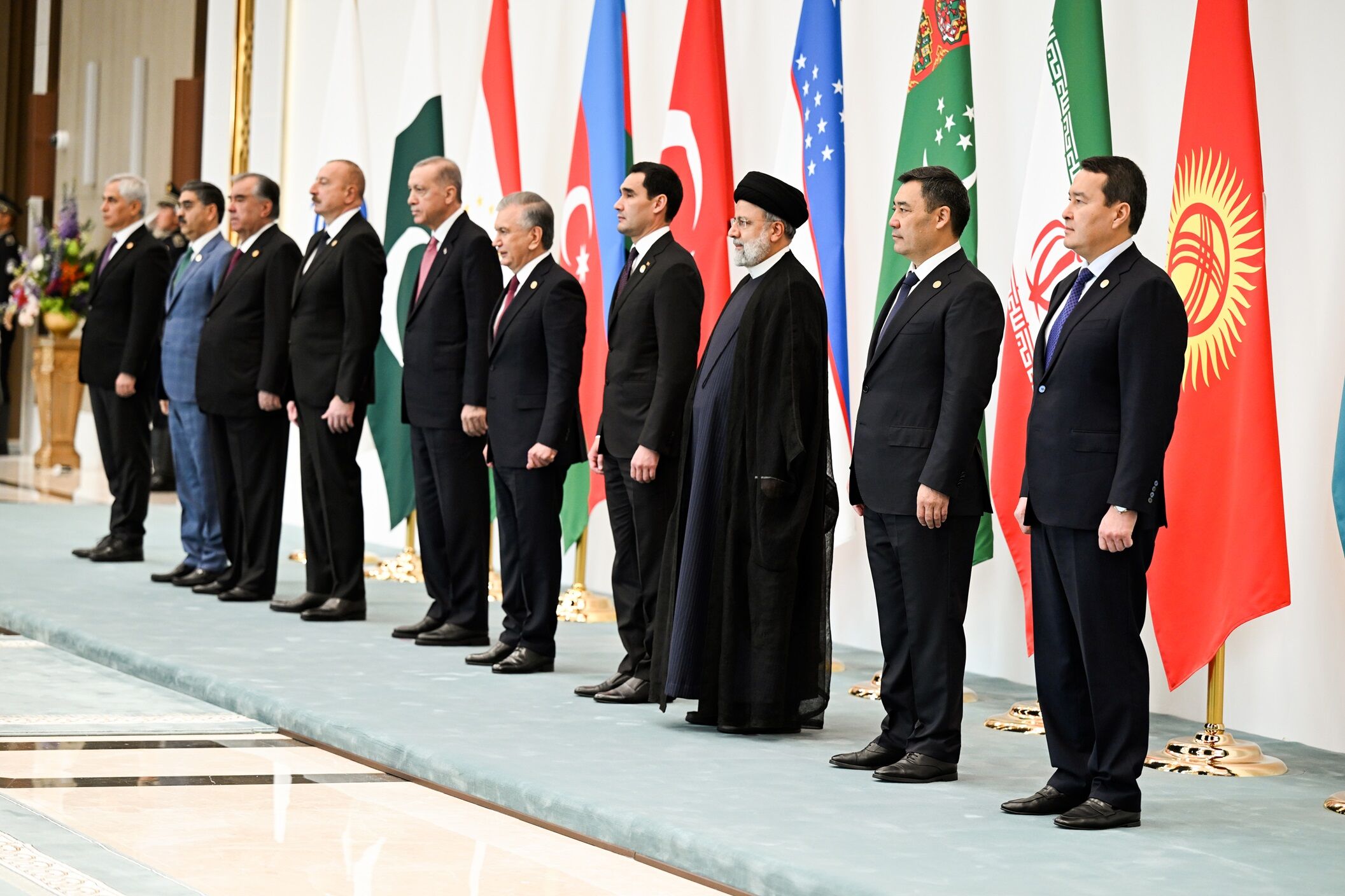 کشور‌های اسلامی پشت ایران را خالی کردند؟