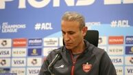 سرمربی پرسپولیس رفت