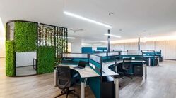 بازسازی دفتر کار بدون تعطیلی کسب‌وکار: راهنمای نوسازی فضاهای اداری در کمترین زمان