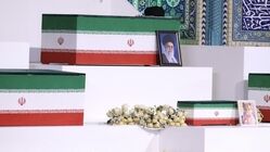 راهنمای تردد زائران از آزادراه چالوس به مراسم وداع رهبر شهید انقلاب
