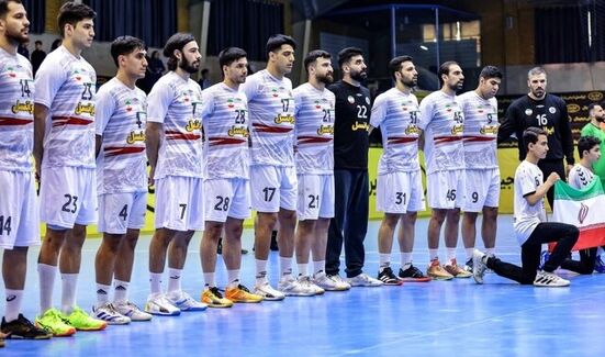 هندبال ایران برای مدال ناگویا بدون لژیونرها تلاش می‎‌کند