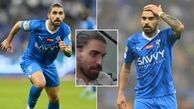 نوس: با رونالدو مشورت کردم و راهی الهلال شدم!