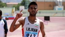 دونده ایران: تمرینات وحشتناکی دارم