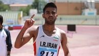 دونده ایران: تمرینات وحشتناکی دارم