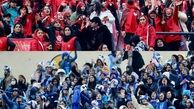 ورود بانوان به ورزشگاه از دستاوردهای دولت سیزدهم است!