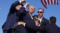 ویدئو | ترور ناموفق ترامپ در تجمع انتخاباتی‌اش