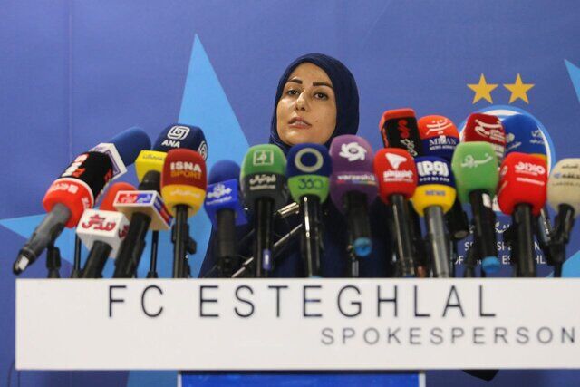 سخنگوی استقلال به هواداری از پرسپولیس توضیح عجیبی داد
