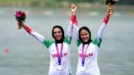 بازی‌های ایران در روز سوم المپیک